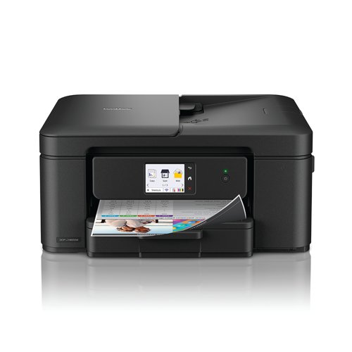 Brother DCP-J1460DW 3-in-1 Wireless Colour Inkjet Printer DCPJ1460DWZU1 Brother DCP-J1460DW 3-in-1 Wireless Colour Inkjet Printer DCPJ1460DWZU1