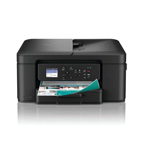 Brother DCP-J1360DW 3-in-1 Wireless Colour Inkjet Printer DCPJ1360DWZU1 Brother DCP-J1360DW 3-in-1 Wireless Colour Inkjet Printer DCPJ1360DWZU1