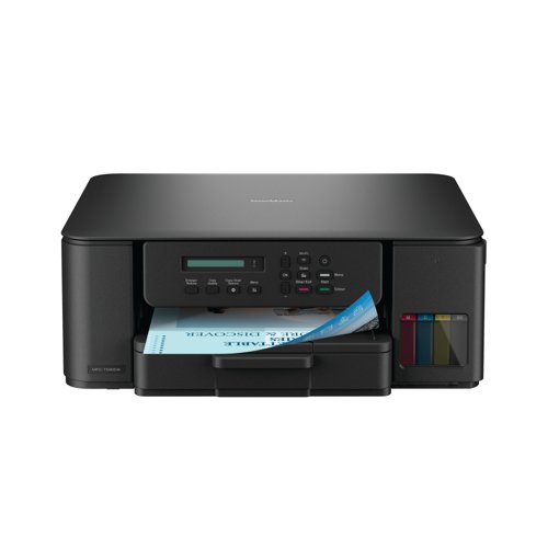 Brother DCP-T580DW 3-in-1 Wireless Colour Ink Tank Printer DCPT580DWZU1 Brother DCP-T580DW 3-in-1 Wireless Colour Ink Tank Printer DCPT580DWZU1