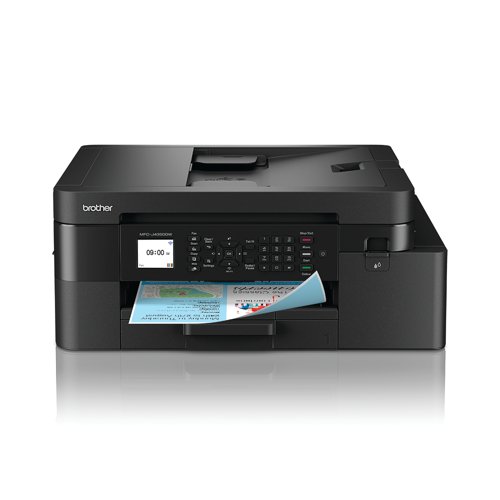 Brother MFC-J4350DW 4-in-1 Wireless Colour Inkjet Printer MFCJ4350DWZU1 Brother MFC-J4350DW 4-in-1 Wireless Colour Inkjet Printer MFCJ4350DWZU1
