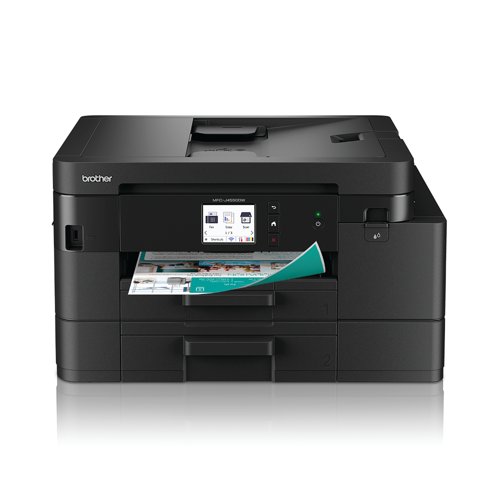 Brother MFC-J4550DW 4-in-1 Wireless Colour Inkjet Printer MFCJ4550DWZU1 Brother MFC-J4550DW 4-in-1 Wireless Colour Inkjet Printer MFCJ4550DWZU1
