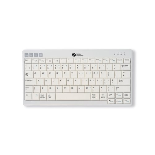 Bakkerelkhuizen UltraBoard 950 V2 Wireless Keyboard BNEU950WV2UK Bakkerelkhuizen UltraBoard 950 V2 Wireless Keyboard BNEU950WV2UK