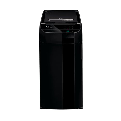 Fellowes AutoMax 450C Auto Feed Cross-Cut Shredder 100135793 Fellowes AutoMax 450C Auto Feed Cross-Cut Shredder 100135793