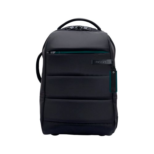 BestLife 15.6 inch Trolley Backpack USB Black and Green BT-3335P BestLife 15.6 inch Trolley Backpack USB Black and Green BT-3335P