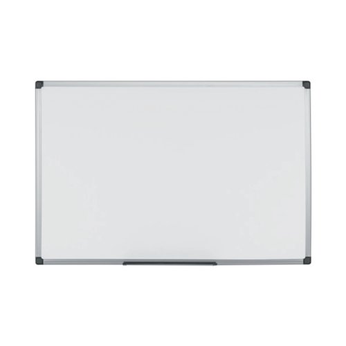 Bi-Office Aluminium Finish Magnetic Board 2400x1200mm MB8606186 Bi-Office Aluminium Finish Magnetic Board 2400x1200mm MB8606186