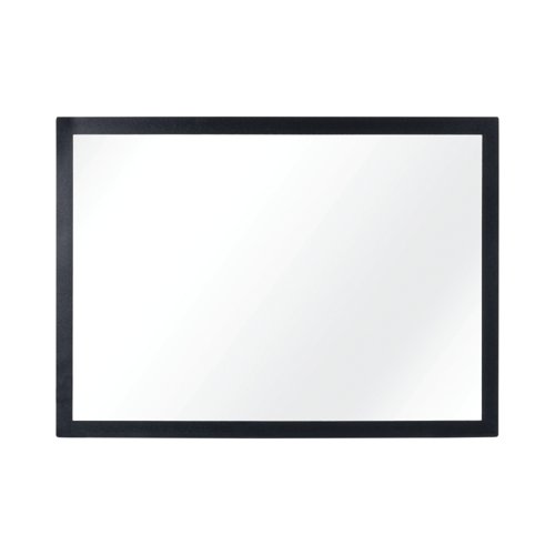 Bi-Office Magnetic Document Holder A3 Black (Pack of 5) FM3303 Bi-Office Magnetic Document Holder A3 Black (Pack of 5) FM3303