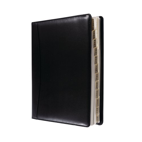 Collins Elite Executive Diary Day Per Page 2026 1100V-99.26 Collins Elite Executive Diary Day Per Page 2026 1100V-99.26
