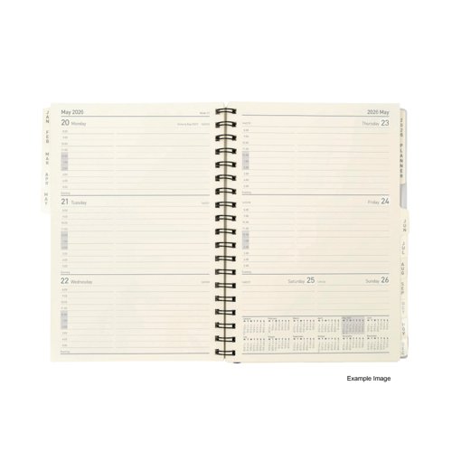 Collins Elite Executive Week To View Refill 2026 1130R-99.26 Collins Elite Executive Week To View Refill 2026 1130R-99.26
