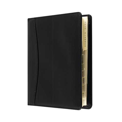 Collins Elite Compact Diary Day Per Page 2026 1140V-99.26 Collins Elite Compact Diary Day Per Page 2026 1140V-99.26