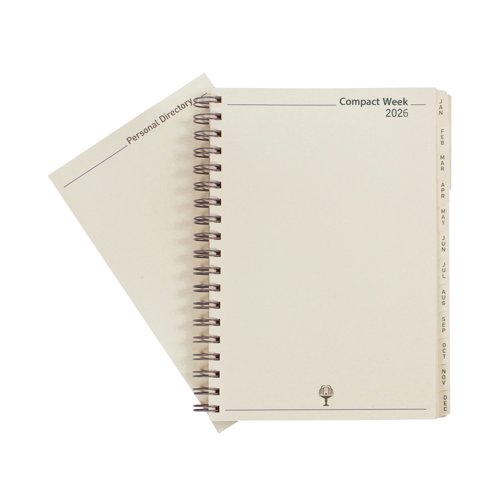 Collins Elite Compact Week To View Refill 2026 1150R-99.26 Collins Elite Compact Week To View Refill 2026 1150R-99.26