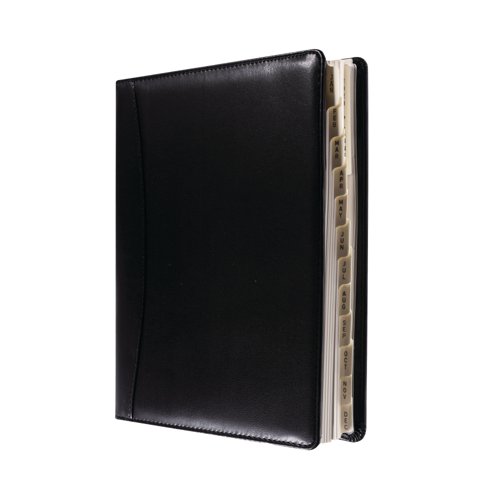 Collins Elite Compact Diary Week To View 2026 1150V-99.26 Collins Elite Compact Diary Week To View 2026 1150V-99.26