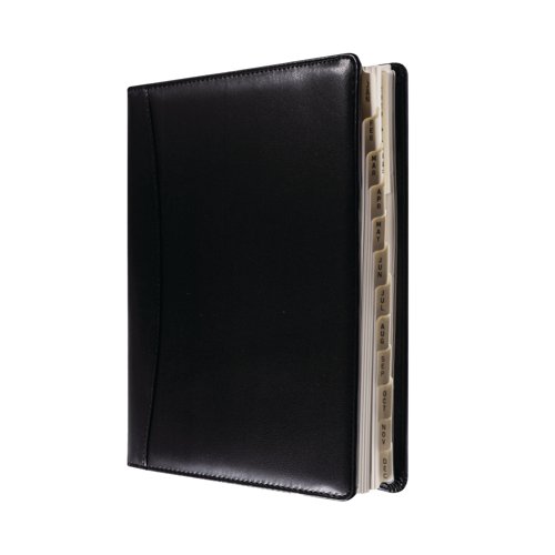 Collins Elite Manager Diary Week To View 2026 1190V-99.26 Collins Elite Manager Diary Week To View 2026 1190V-99.26