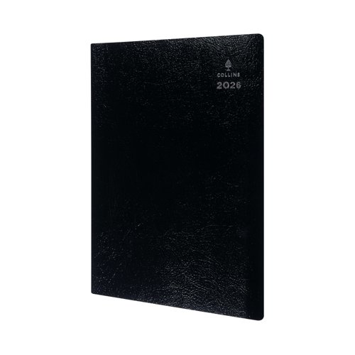 Collins Leadership A4 Diary Day Per Page Appointment 2026 CP6743.99-26 Collins Leadership A4 Diary Day Per Page Appointment 2026 CP6743.99-26