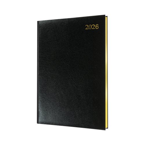 Collins Quarto Diary Week To View Appointment Black 2026 QB7-26 Collins Quarto Diary Week To View Appointment Black 2026 QB7-26
