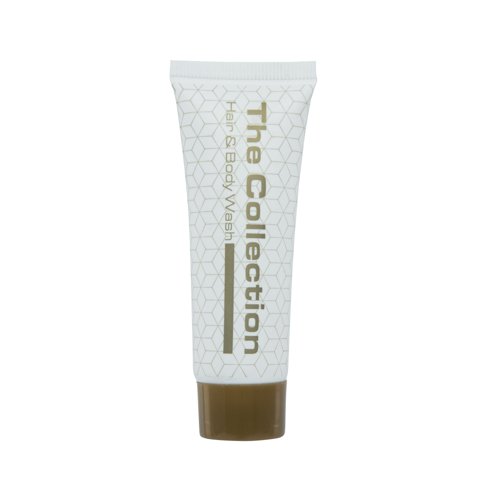 Hair/Body Wash Tube 30ml (Pack of 500) TBCCPD30ml Hair/Body Wash Tube 30ml (Pack of 500) TBCCPD30ml