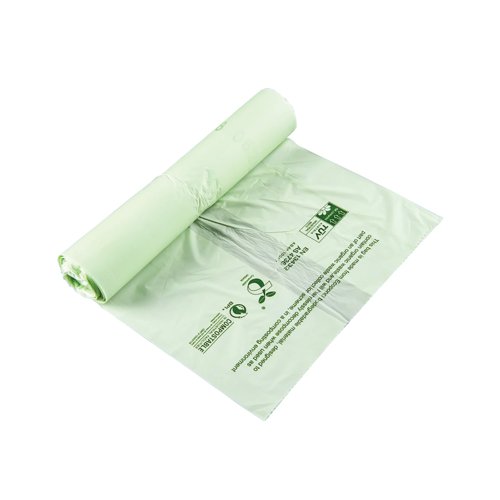 Compostable Food Waste Liner 240L 10 Rollsx10 (Pack of 100) CW240C0 Compostable Food Waste Liner 240L 10 Rollsx10 (Pack of 100) CW240C0