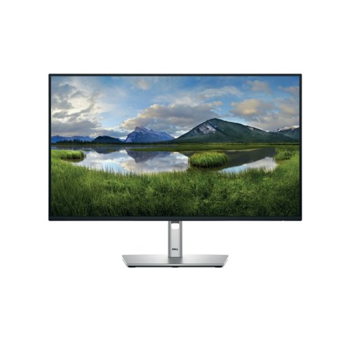 Dell P Series P2725HE 27 Inch Full HD LCD Monitor 1920x1080 Pixels Black DELL-P2725HE Dell P Series P2725HE 27 Inch Full HD LCD Monitor 1920x1080 Pixels Black DELL-P2725HE