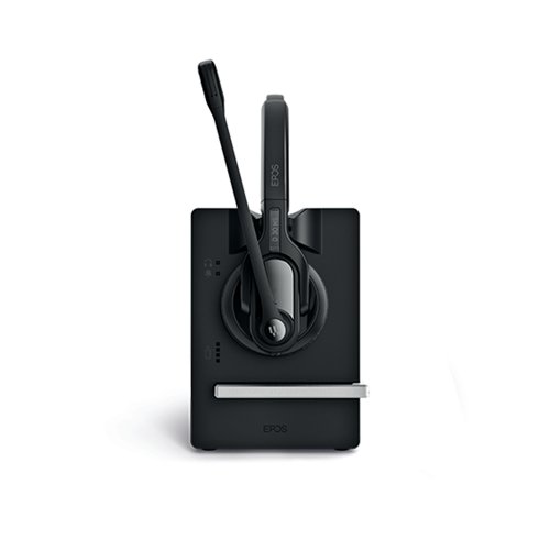 Epos Impact D 10 USB ML EU II Wireless DECT On Ear Headset 1000998 Epos Impact D 10 USB ML EU II Wireless DECT On Ear Headset 1000998