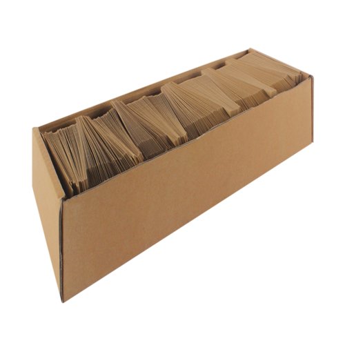 Unstrung Tags 3A 96 x 48mm Buff Single (1000 Pack) TG8023 Unstrung Tags 3A 96 x 48mm Buff Single (1000 Pack) TG8023