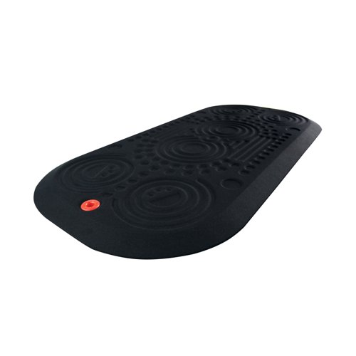 Floortex AFS-TEX System 3000X Anti-fatigue Mat 500x1000mm Midnight Black UFCA32039XBM Floortex AFS-TEX System 3000X Anti-fatigue Mat 500x1000mm Midnight Black UFCA32039XBM