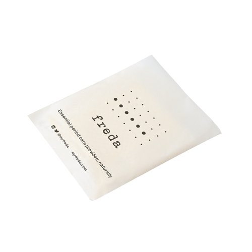 Freda Period Hotel Kit Emergency Eco Pad and Tampon (Pack of 100) 2022 Freda Period Hotel Kit Emergency Eco Pad and Tampon (Pack of 100) 2022