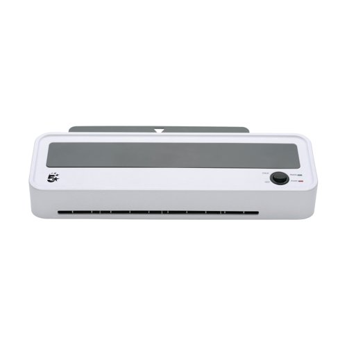 5 Star Office Hot and Cold A4 Laminator Up to 2x125micron Pouches 5 Star Office Hot and Cold A4 Laminator Up to 2x125micron Pouches