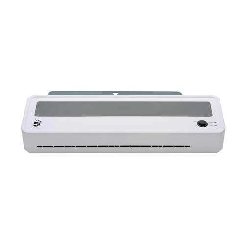 5 Star Office Hot and Cold A3 Laminator Up to 2x125micron Pouches 5 Star Office Hot and Cold A3 Laminator Up to 2x125micron Pouches