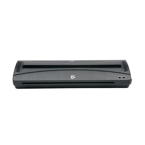 5 Star Office Hot and Cold A3 Laminator Up to 2x100 micron Pouches 5 Star Office Hot and Cold A3 Laminator Up to 2x100 micron Pouches