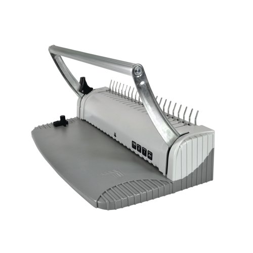 5 Star Comb Binding Machine for Combs Up to 14mm A4 5 Star Comb Binding Machine for Combs Up to 14mm A4