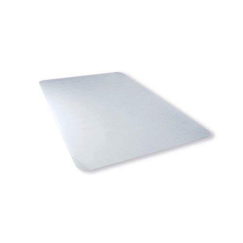 5 Star PVC Carpet Chairmat with Gripper Backing Clear 116x150cm 667938 5 Star PVC Carpet Chairmat with Gripper Backing Clear 116x150cm 667938