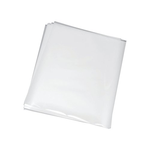 5 Star Office Laminating Pouches 250 Micron A4 Gloss (Pack of 100) 5 Star Office Laminating Pouches 250 Micron A4 Gloss (Pack of 100)