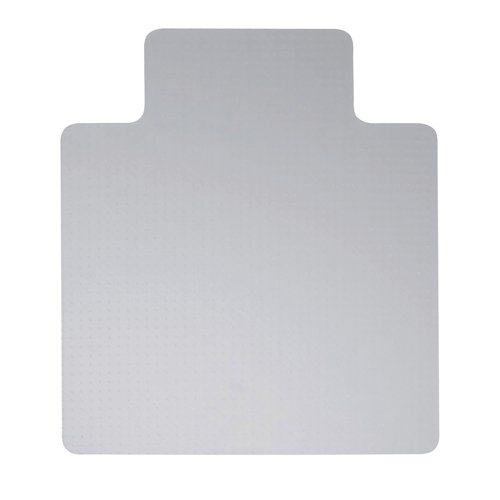 5 Star Office Chair Mat Hard Floors PVC Lipped 900x1200mm Clear/Transparent 5 Star Office Chair Mat Hard Floors PVC Lipped 900x1200mm Clear/Transparent