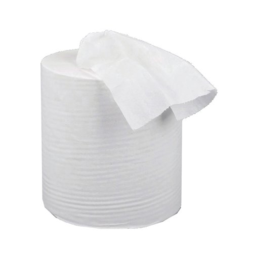 5 Star Centrefeed Refill 2-Ply 175mmx150m Flat Sheet White for Jumbo Dispenser (Pack of 6) 930148 5 Star Centrefeed Refill 2-Ply 175mmx150m Flat Sheet White for Jumbo Dispenser (Pack of 6) 930148