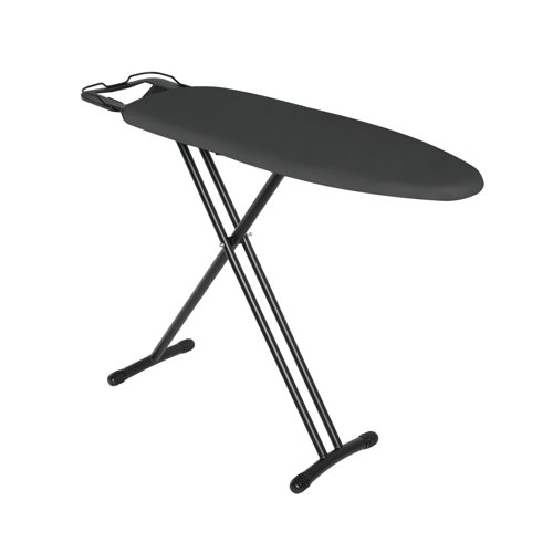 Classic Standard Ironing Board with a Dark Grey Cover (Pack of 4) 10318 Classic Standard Ironing Board with a Dark Grey Cover (Pack of 4) 10318