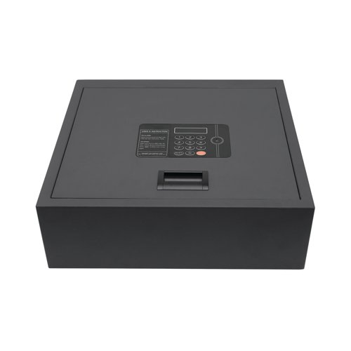 Mayfair Digital Open Top Safe Black 8831 Mayfair Digital Open Top Safe Black 8831