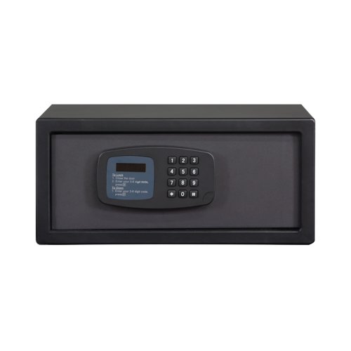 Whitehall Digital Compact Safe Black 7363 Whitehall Digital Compact Safe Black 7363