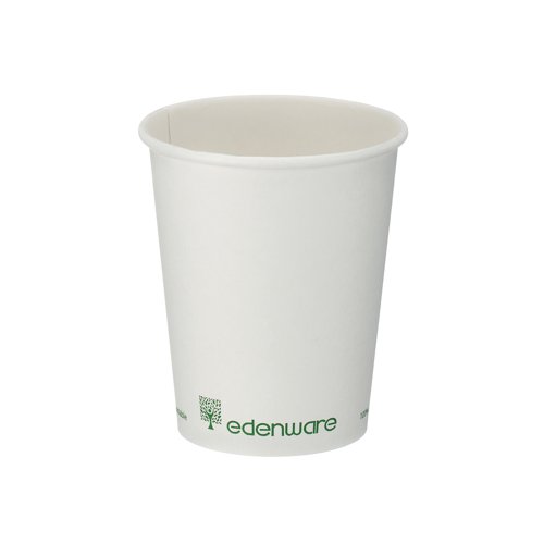 Go-Pak Single Wall Coffee Cup 4oz PLA Lined 20x50 Cups White (Pack of 1000) B01020EU Go-Pak Single Wall Coffee Cup 4oz PLA Lined 20x50 Cups White (Pack of 1000) B01020EU