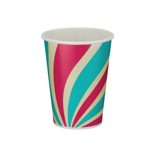 Go-Pak Single Wall Cold Cup 12oz PE 20x50 Cups (Pack of 1000) D01103EU Go-Pak Single Wall Cold Cup 12oz PE 20x50 Cups (Pack of 1000) D01103EU