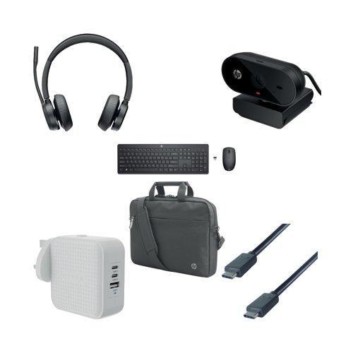 Hybrid Working Essentials Bundle Hybrid Working Essentials Bundle