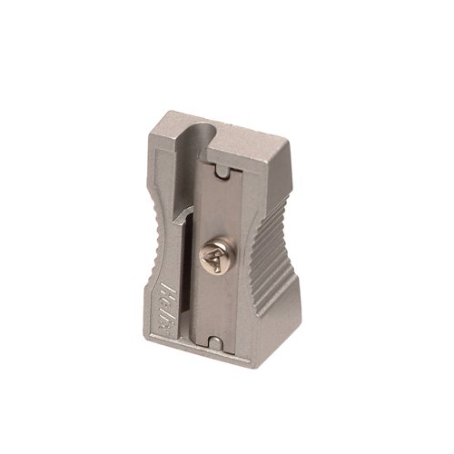 Oxford 1 Hole Metal Sharpener (Pack of 20) X31974 Oxford 1 Hole Metal Sharpener (Pack of 20) X31974