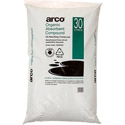 Arco Organic Compound Absorbent 30L/8kg Arco Organic Compound Absorbent 30L/8kg