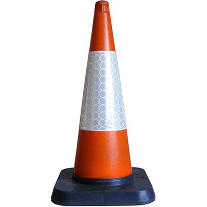 Melba Swintex MPL 750mm Traffic Cone Melba Swintex MPL 750mm Traffic Cone