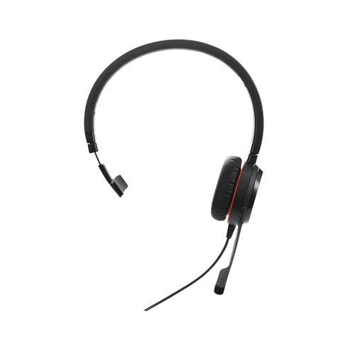 Jabra Evolve 20SE USB C/A UC Mono Headset 4993-829-469 Jabra Evolve 20SE USB C/A UC Mono Headset 4993-829-469