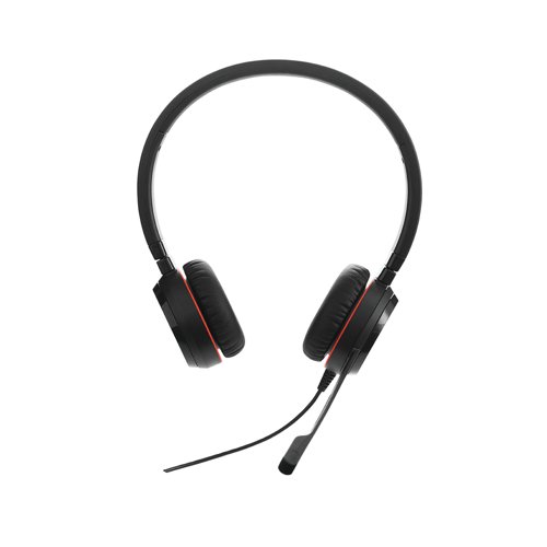 Jabra Evolve 20SE USB C/A MS Stereo Headset 4999-823-369 Jabra Evolve 20SE USB C/A MS Stereo Headset 4999-823-369