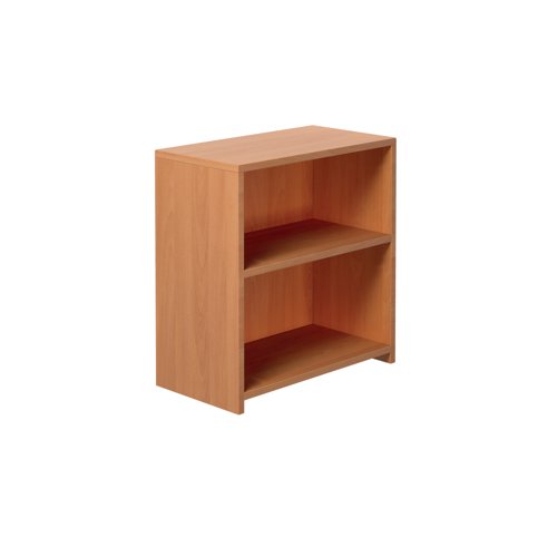 Serrion Premium Bookcase 750x400x800mm Bavarian Beech KF822059 Serrion Premium Bookcase 750x400x800mm Bavarian Beech KF822059