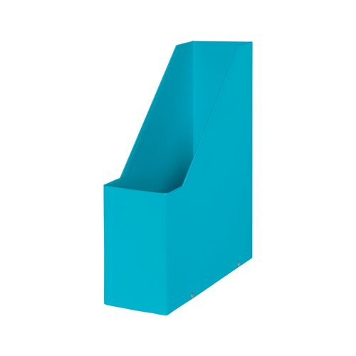 Leitz Click and Store Cosy Magazine File A4 Calm Blue 53560061 Leitz Click and Store Cosy Magazine File A4 Calm Blue 53560061