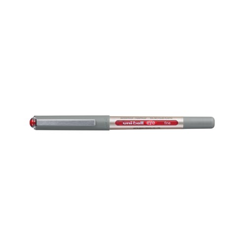 Uni-Ball Liquid Ink Rollerball Pen UB-157E Red (Pack of 12) 315176000 Uni-Ball Liquid Ink Rollerball Pen UB-157E Red (Pack of 12) 315176000