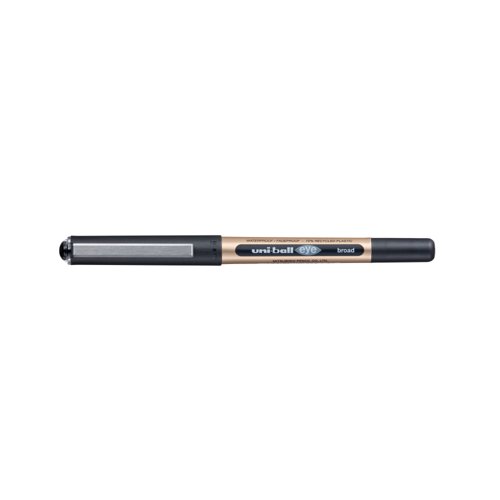 Uni-Ball Liquid Ink UB-150-10E Rollerball Pen Black (Pack of 12) 315333000 Uni-Ball Liquid Ink UB-150-10E Rollerball Pen Black (Pack of 12) 315333000