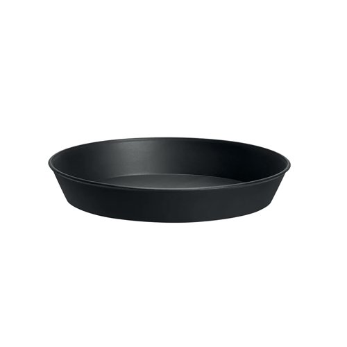 Cultivate Recylced Saucer 18cm Black 2527790 Cultivate Recylced Saucer 18cm Black 2527790