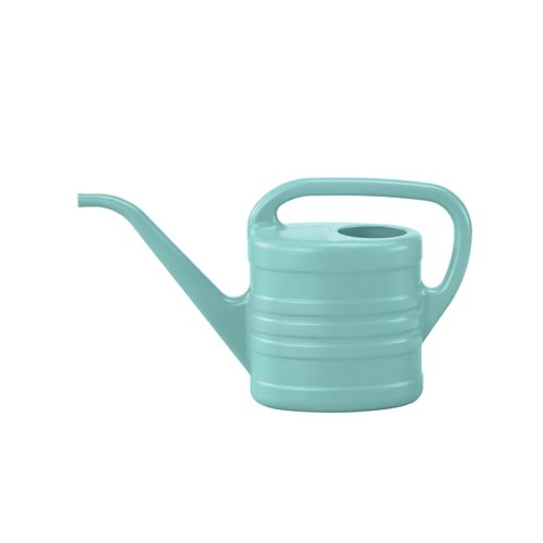 Splash Recylcled Watering Can 2.5 Litre Turquoise 4033166 Splash Recylcled Watering Can 2.5 Litre Turquoise 4033166